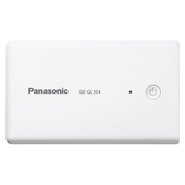 無接点充電パッド/モバイルバッテリ　　Panasonic